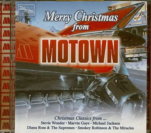 Produktbild: Merry Christmas from Motown