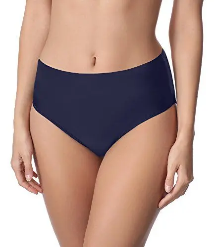 Produktbild: Merry Style Damen Bikini Unterteil M72W (Navy (6007), 38)