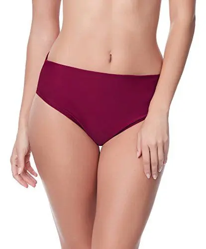 Produktbild: Merry Style Damen Bikini Unterteil M72W (Weinrot (5288), 46)