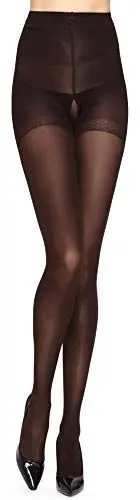 Produktbild: Merry Style Damen Strumpfhose mit Formhöschenteil 70 DEN MSGI026 (Caffe, 2)