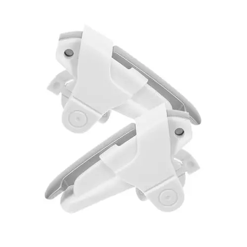 Produktbild: MERRYHAPY Mobile Game Trigger Button Gaming Griffe Hochempfindlicher Trigger Controller Einfache Installation