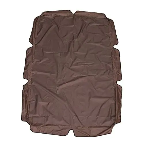 Produktbild: MERRYHAPY Outdoor-Schaukelabdeckung Faltbarer und tragbarer Schaukel-Sonnenschutz feine Verarbeitung