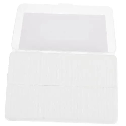 Produktbild: MERRYHAPY 2000 Stk Make-up-Baumwolle wattepad Makeup cotton pads Odorless cotton pads Small cotton pads Hypoallergenic cotton pads Gesichtstücher Make-up-Tücher Make-up-Entferner-Tücher Weiß