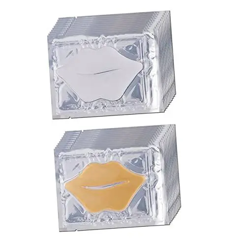 Produktbild: MUSISALY Maske Lippenpflege Feuchtigkeitsspendend Peeling-lippenpad Pflegende Lippenmaske Feuchtigkeitsspendendes Lippenpad