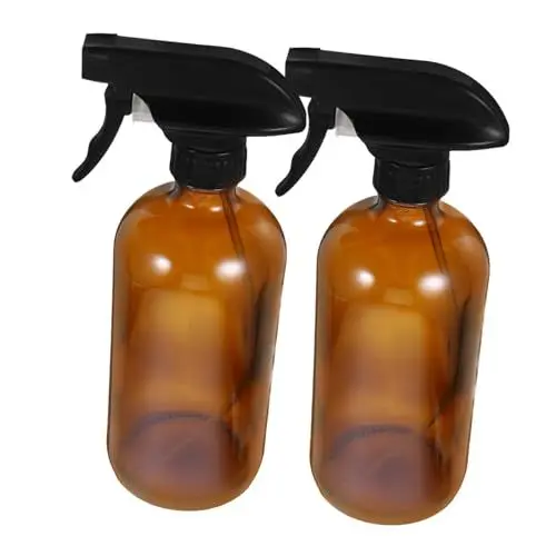 Produktbild: MERRYHAPY Mehrzweck-sprühflasche 500 Ml Leer Wiederverwendbar Tragbar Für Pflanzen Und Den Heimgebrauch