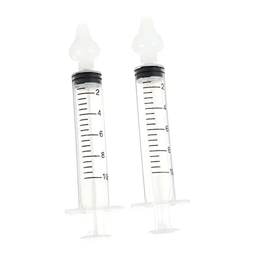 Produktbild: MERRYHAPY Nasenreiniger Für Babys Baby-nasenduschen Weiß Hilft Schadstoffe Zu Entfernen Tägliche Nasenspülung Reiniger Sanfte Atemerleichterung