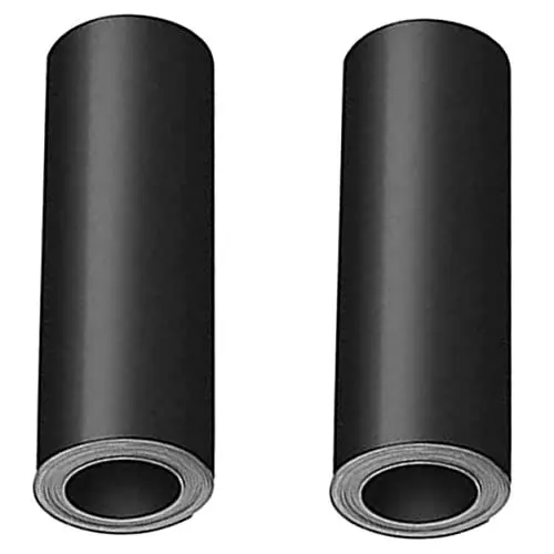 Produktbild: MERRYHAPY 2 Stück Magnetische Kaminabdeckung Zugstopper Kaminzugabdeckung Magnetische Kaminstopper Innenbereich Kaminblocker