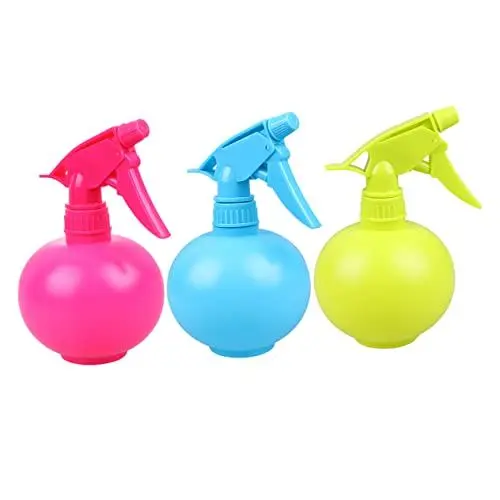 Produktbild: MERRYHAPY 3pcs Random Plant Mister Sprühflasche Gießkanne Feine Düse Für Gartenarbeit Home Office