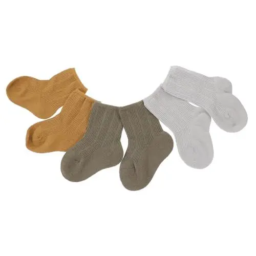 Produktbild: MERRYHAPY Socken Für Neugeborene Thermosocken Für Babys Kleinkindersocken Größe Material Warme Babysocken Für Kleinkinder