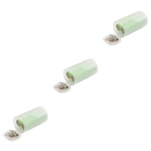 Produktbild: MERRYHAPY 3st Batterieadapter Batteriekonverter