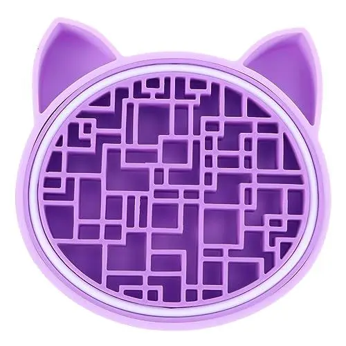 Produktbild: MERRYHAPY Silikon-make-up-pinsel Pinselständer Doppelseitiges Pad Für Gründliche Reinigung Schnelles Trocknen