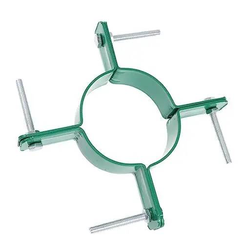 Produktbild: MERRYHAPY Baumringfixierer verstellbare Baumstützen Baumstützgestell Pflanzenstützenkäfige Seil aus Baumpfählen Tree Hill Baumsicherung Werkzeug Anlage Baumfixierer Baum befestigen Green