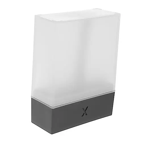 Produktbild: MERRYHAPY Luftbefeuchter Diffusoren für ätherische Öle Diffusor für ätherische Öle kleiner Diffusor Diffuser für ätherische Öle für zu Hause Nebelbefeuchter Plastik Weiß