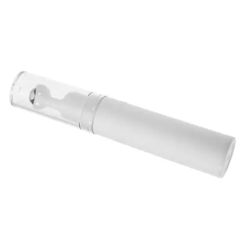 Produktbild: MERRYHAPY Roller-Augencreme hautreinigung skincarepen creme gegen starke augenringe augenfaltencreme rnw skin care Kosmetikflasche wiederbefüllbare Rollerflasche leere Sahneflasche Weiß