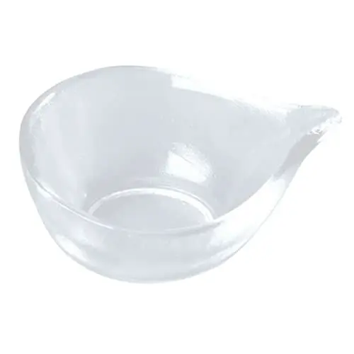 Produktbild: MERRYHAPY Schalenmaske Mit Ätherischen Ölen Spa-schalen Mit Ätherischen Ölen Schale Für Haarfarbe Halter Für Ätherische Öle Gesichtspflegeprodukte Hautpflege-spatel Diy-kits Transparent Glas