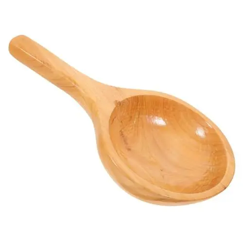 Produktbild: MERRYHAPY Gießkelle Aus Massivholz Für Den Hausgebrauch Ergonomisches Griffdesign Für Saunabaddusche