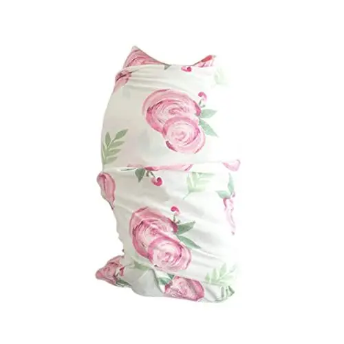 Produktbild: MERRYHAPY Winterschlafsack Wickeltuch Neugeborenen-empfangsdecke Säuglings-wickelschlafsack Atmungsaktiv Warm Haltend