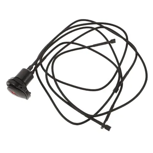 Produktbild: MERRYHAPY Ersatz-zündknopf Für Elektrogrill Einfache Installation