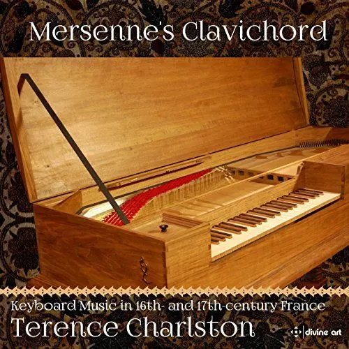Produktbild: Mersenne's Clavichord