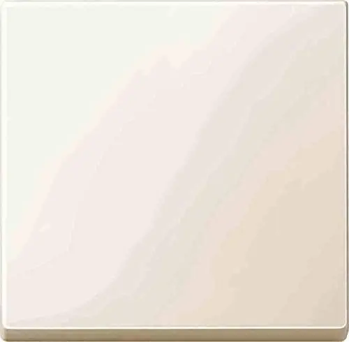 Produktbild: Merten 432144 Wippe, weiß glänzend, System M