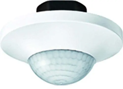 Produktbild: Merten MEG5510-1119 Argus Präsenz, Relais 1fach, polarweiß