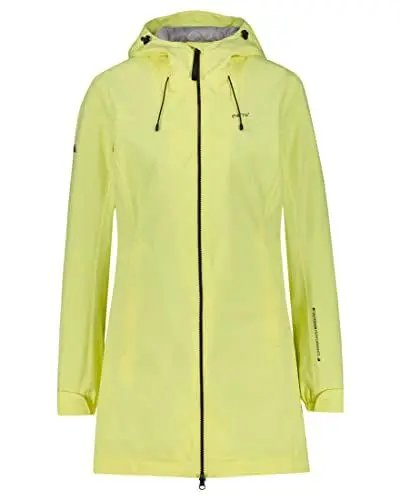 Produktbild: Meru Damen Finnsnes Mantel, Limelight, 40