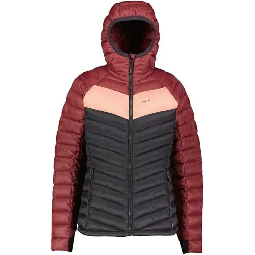Produktbild: meru Damen Steppjacke PERRYVILLE aubergine (326), L