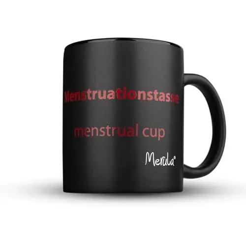 Produktbild: Merula MenstruationsTASSE - Trinkbecher