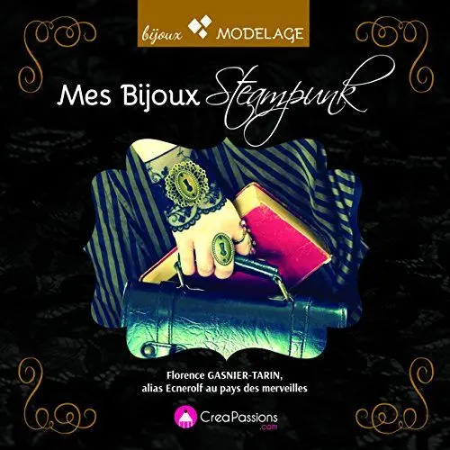 Produktbild: Mes bijoux steampunk