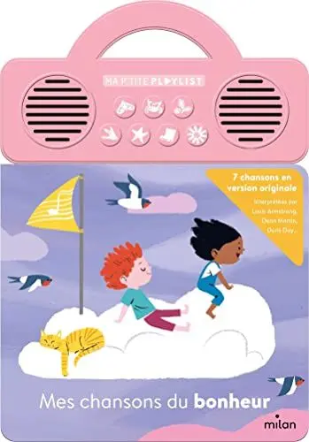 Produktbild: Mes chansons du bonheur