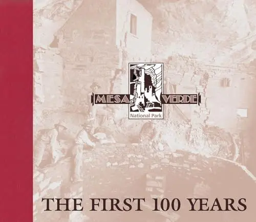 Produktbild: Mesa Verde National Park: The First 100 Years