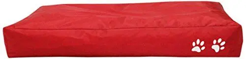 Produktbild: Mesana S- 10109/32 Tier-Sessel, mit Innensack, 70x100x15 cm, rot