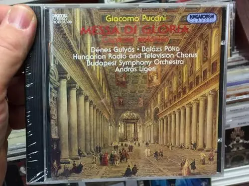 Produktbild: Messa di Gloria