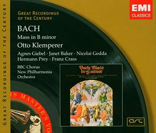 Produktbild: Messe H-Moll Bwv 232