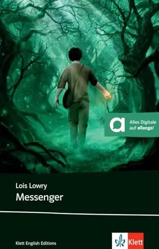 Produktbild: Messenger: Lektüre mit digitalen Extras (Young Adult Literature: Klett English Editions)
