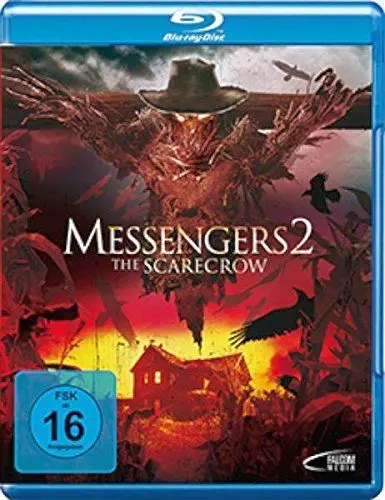 Produktbild: Messengers 2: The Scarecrow (Blu-ray)