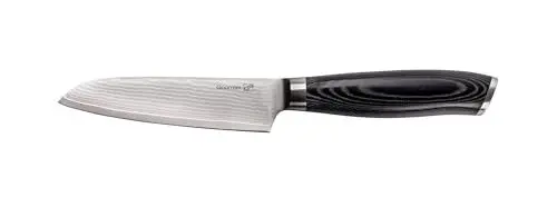 Produktbild: Messer G21 Gourmet Damascus 13 cm, Santoku
