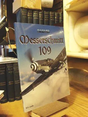 Produktbild: Messerschmitt 109 (Warbird History)