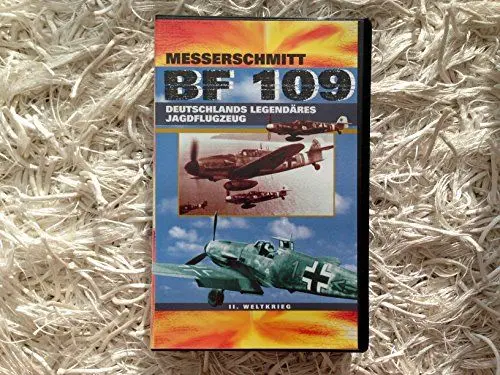 Produktbild: Messerschmitt BF 109 (VHS)