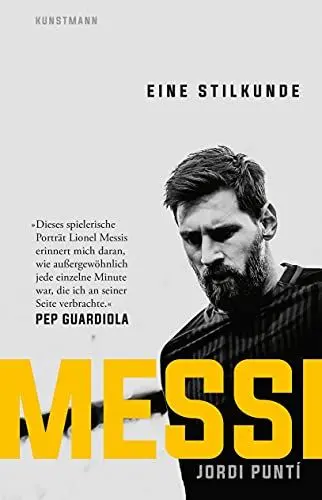 Produktbild: Messi: Eine Stilkunde