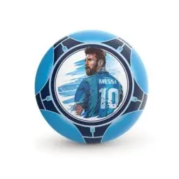 Produktbild: Messi Training System Aufblasbarer Ball Größe 2 plus Pumpe