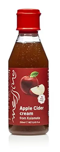 Produktbild: Messino Griechische Apfelessig Crème, 2er Pack x 250 ml (Ingesamt: 500 ml)