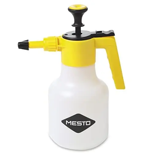 Produktbild: MESTO Drucksprüher (Blumensprüher 3 bar, 1,5 Liter, Düse verstellbar, Sprüher nur für Wasser) # 3130G