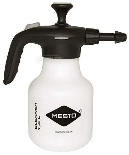 Produktbild: Mesto Drucksprühgerät 3132BC (Inhalt 1,5 l, für Reinigungs-/Desinfektionsmittel, Dichtungen EPDM, Druck 3 bar) 3132BC
