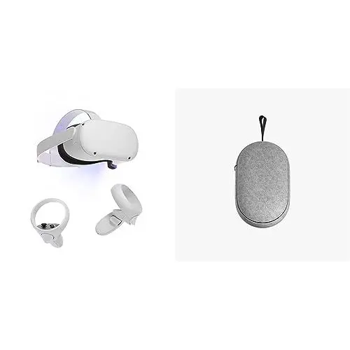 Produktbild: Meta Quest 2 128GB + Tragetasche