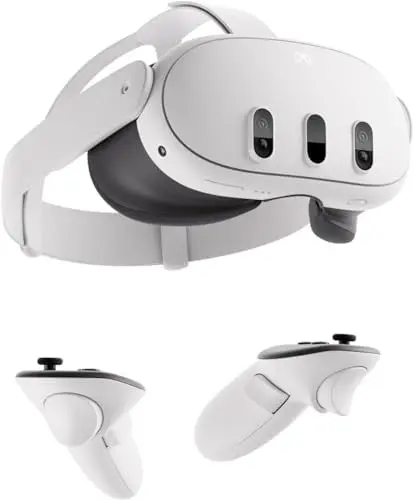 Produktbild: Meta Quest 3-128GB Headset (Oculus) (VR)