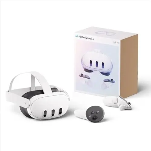 Produktbild: Meta Quest 3-512GB Headset (Oculus) (VR)