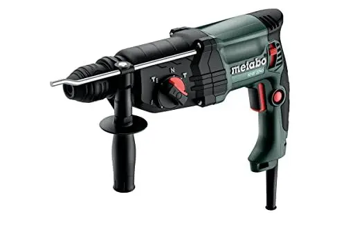 Produktbild: METABO Kombihammer KHE 2245 (601708500)·· Kunststoffkoffer