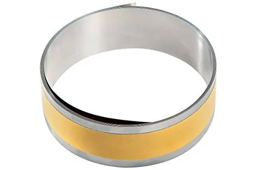Produktbild: metabo 626376000 Inox-Klebeband 2500x40x0,15 mm