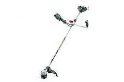 Produktbild: Metabo Akku-Freischneider FSB 36-18 LTX BL 40 – 601611850 – 18 V – Leiser Akku-Freischneider mit Zweihandgriff, Metabo Quick Fadenwechsel und Brushless-Motor – Ohne Akku und Ladegerät
